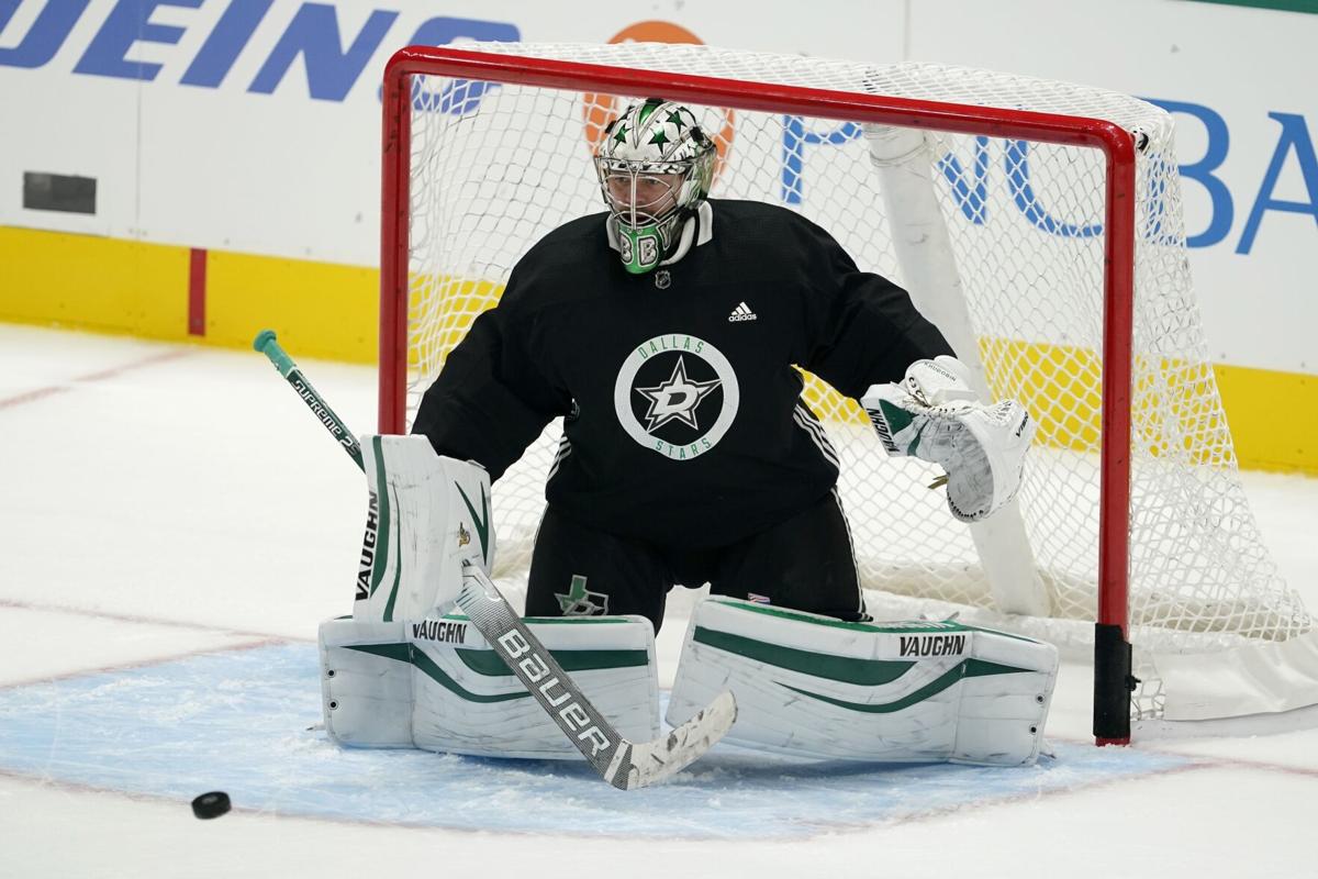 Dallas Stars wonnen hun eerste wedstrijd dit seizoen